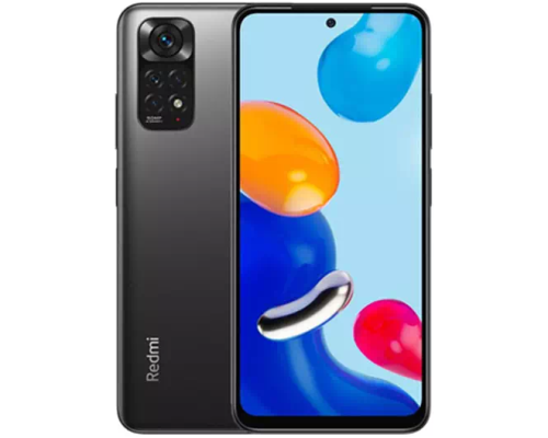 Xiaomi Redmi Note 11 (Global version) 6GB/128GB Dual sim LTE Gray