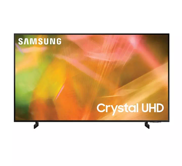 Samsung TV 65''(165cm) UE65AU8000UXRU LED Black