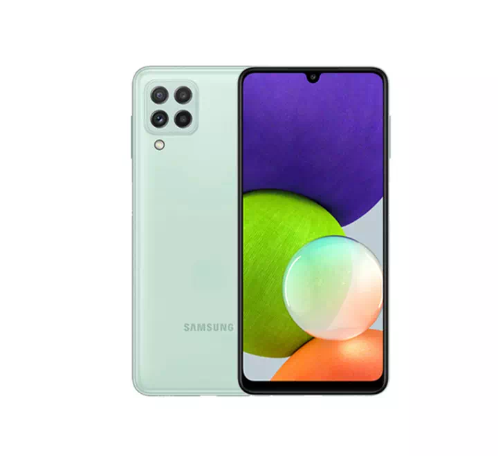 Samsung A225F Galaxy A22 4GB/128GB LTE Duos Green