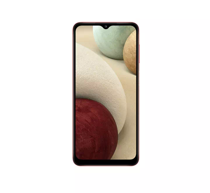 Samsung A127F Galaxy A12 (New) 4GB/64GB LTE Duos Red - Image 2
