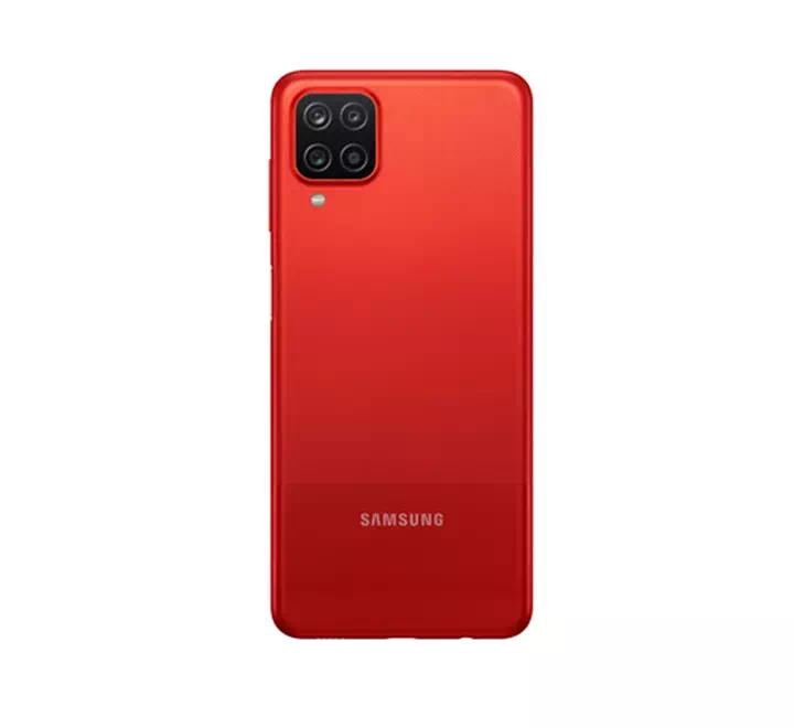 Samsung A127F Galaxy A12 (New) 4GB/64GB LTE Duos Red - Image 3