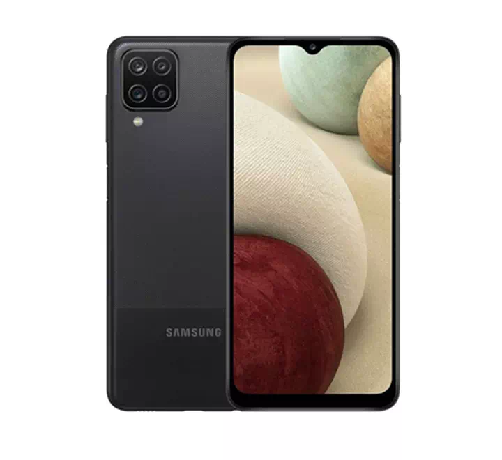 Samsung A127F Galaxy A12 (New) 3GB/32GB LTE Duos Black