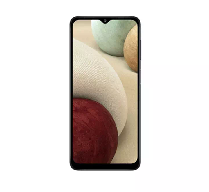 Samsung A127F Galaxy A12 (New) 3GB/32GB LTE Duos Black - Image 2