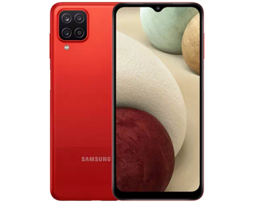Samsung A127F Galaxy A12 (New) 3GB/32GB LTE Duos Red