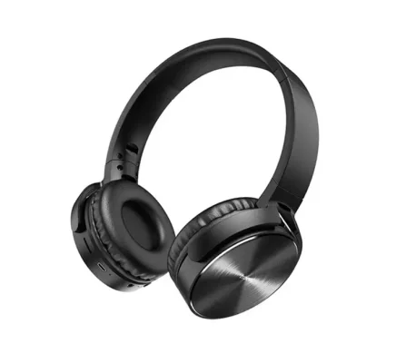 Hoco DW01 BT wireless headphones black