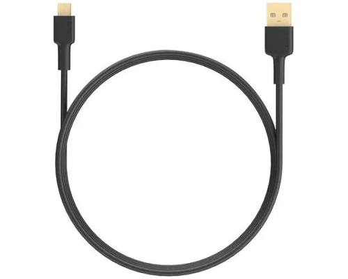 Aukey Gold-plated reinforced Qualcomm Quick Charge Black