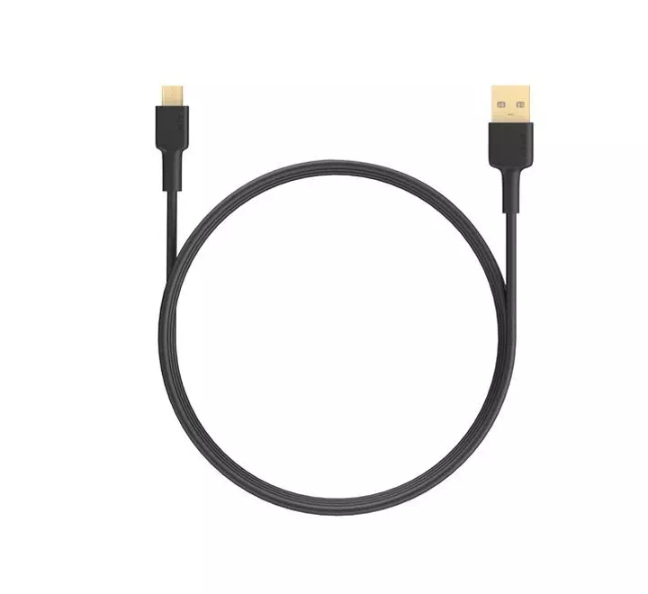 Aukey Gold-plated reinforced Qualcomm Quick Charge Black - Image 3