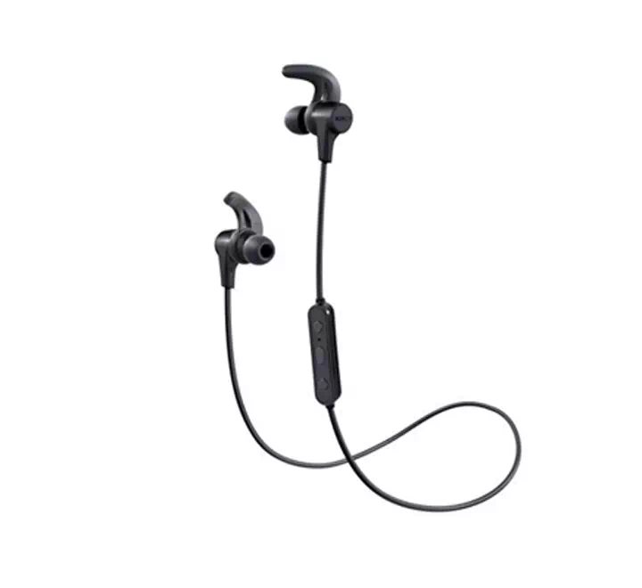 AUKEY EP-B40S Latitude Wireless Bluetooth Earbuds with Sweat Resistance Black