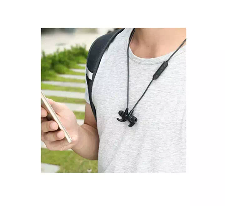 AUKEY EP-B40S Latitude Wireless Bluetooth Earbuds with Sweat Resistance Black - Image 2