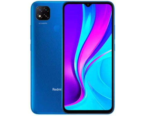 Xiaomi Redmi 9C (Global version) 4GB/128GB Dual sim LTE Blue