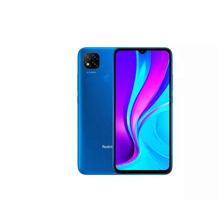 Xiaomi Redmi 9C (Global version) 4GB/128GB Dual sim LTE Blue