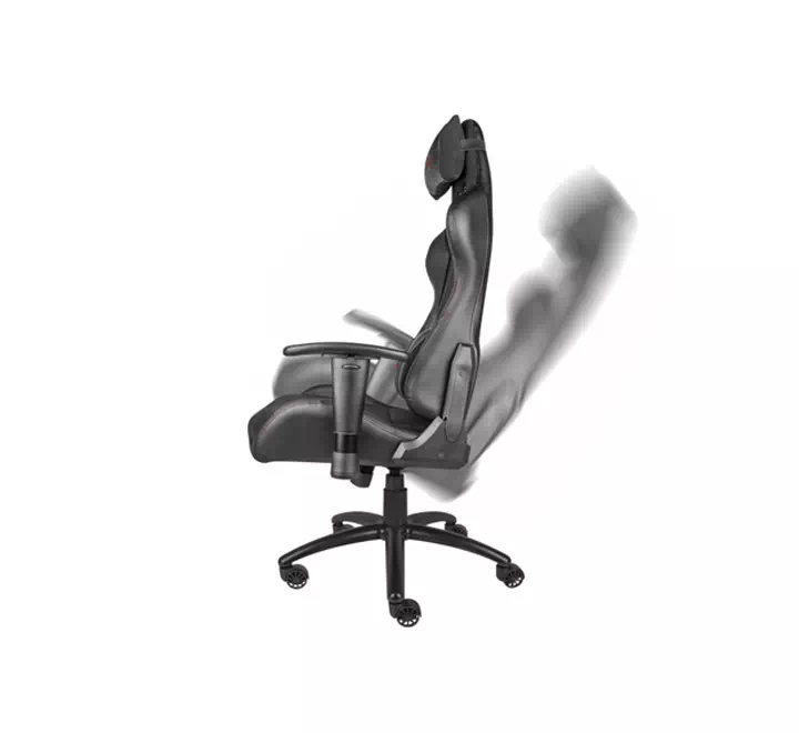 Genesis Gaming Chair Nitro 550 Black - Image 3