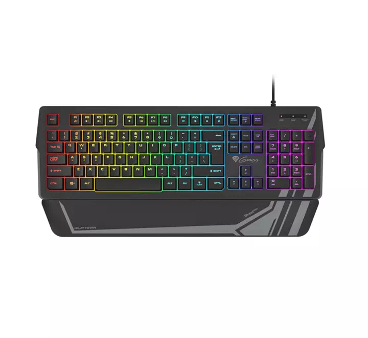 Genesis Gaming Keyboard Rhod 350 RGB