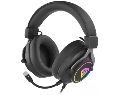 Genesis  Gaming Headest Neon 750 With RGB  Blacklight