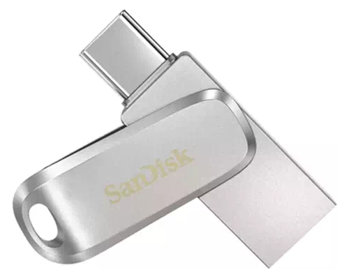 SanDisk  Dual Drive Luxe USB Type-C 32GB