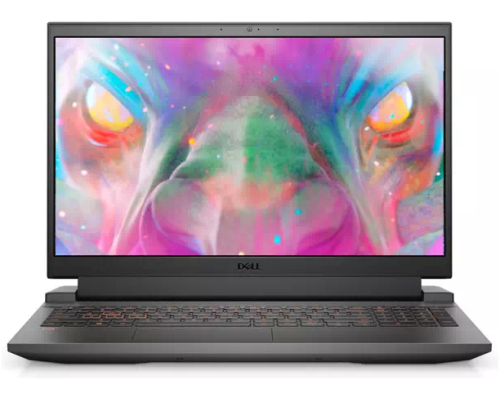 G15 5510 15.6'' i5-10500H Black