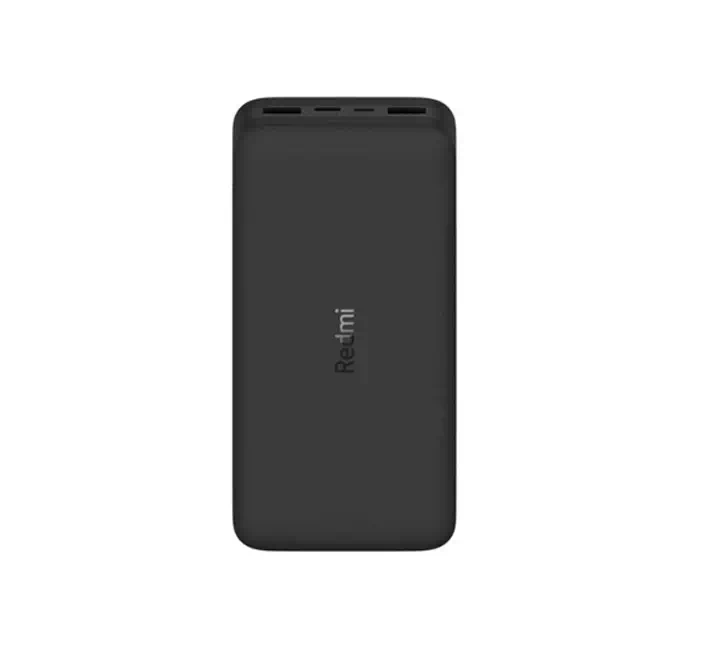 Xiaomi Redmi Power Bank Fast Charge 18W Black
