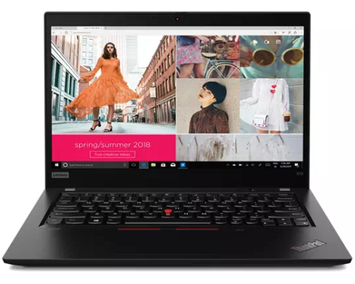 ThinkPad X13 Gen 1 13.3'' Ryzen 7 PRO Black