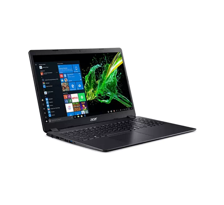 Aspire 3 15.6'' i5-1035G1 Black - Image 2