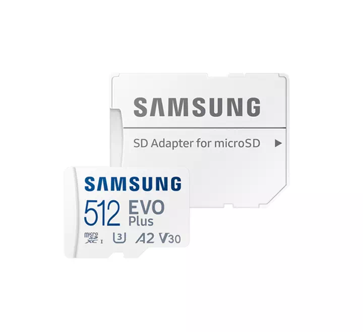 Samsung EVO Plus microSDXC 512GB