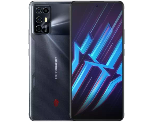 ZTE Nubia Red Magic 6R 5G 8GB/128GB Black