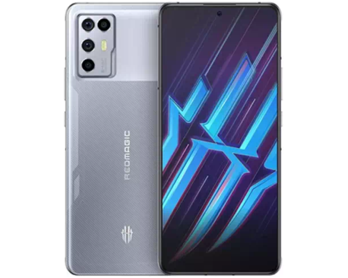 ZTE Nubia Red Magic 6R 5G 12GB/256GB Silver