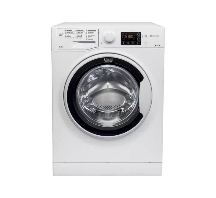 Hotpoint-Ariston RSSG 602 K UA