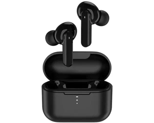 QCY T10 TWS Bluetooth Earbuds Black