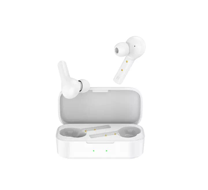 QCY T5 True Bluetooth 5.0 Wireless Earbuds White