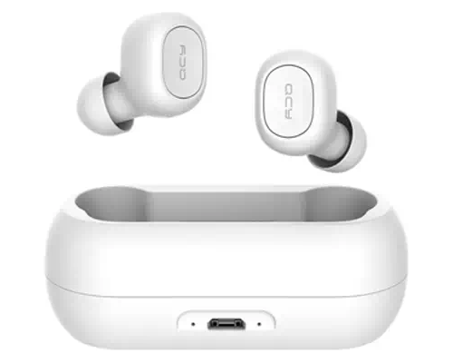 QCY T1 TWS Bluetooth White