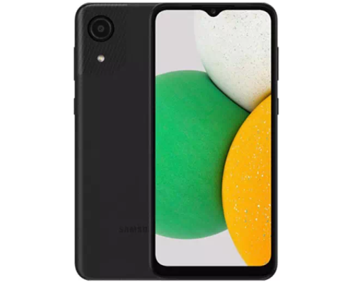Samsung A032F Galaxy A03 Core 2GB/32GB LTE Duos Black