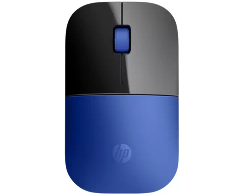 HP Z3700 Blue Wireless Mouse