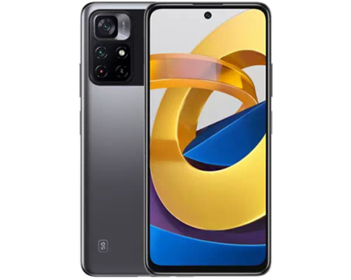 Xiaomi POCO M4 PRO 5G (Global version) 4GB/64GB Dual sim Black