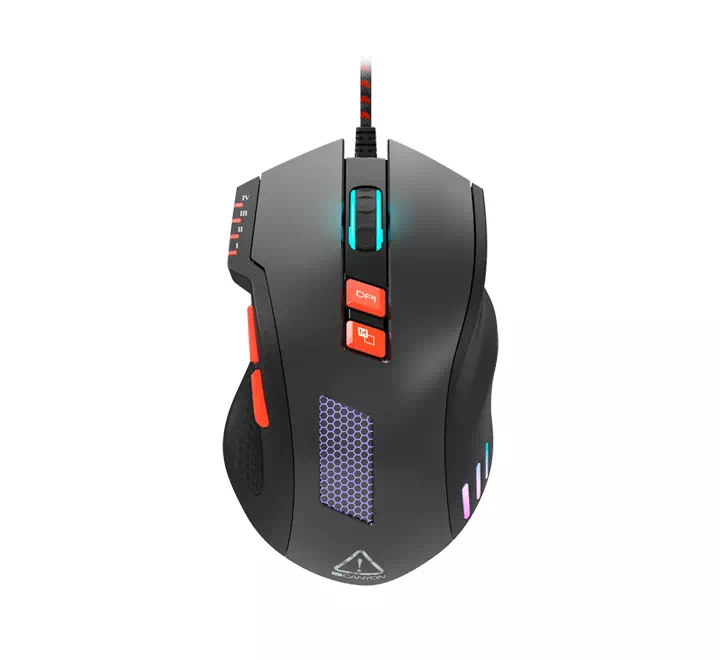 Canyon Optical gaming mouse CND-SGM05N - Image 3