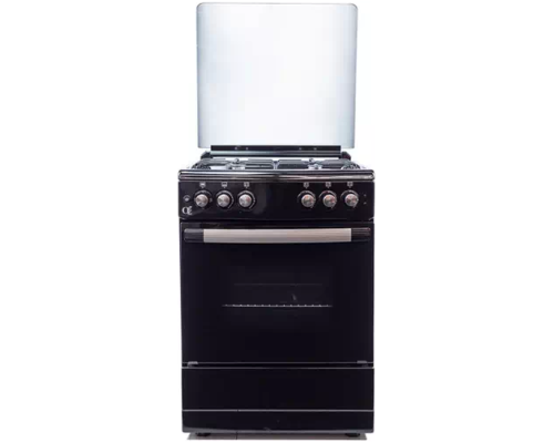 Oz OG 6040 BL / Ocourved Coocker Top glass