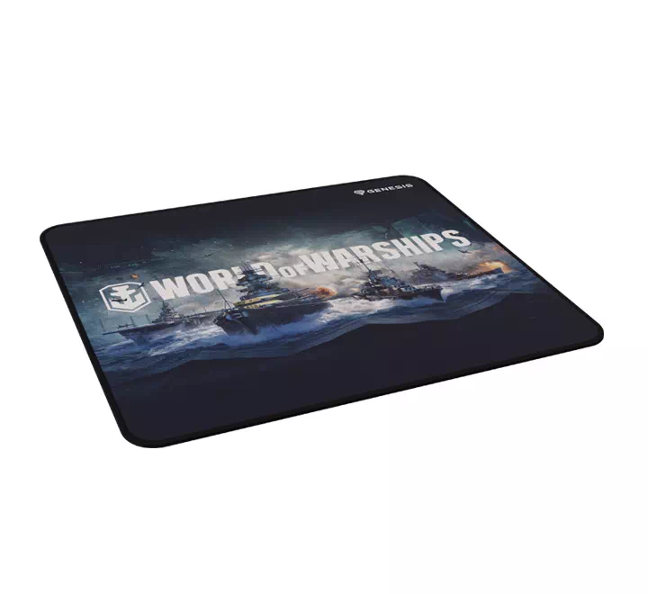 Genesis Gaming Mouse PAD Carbon 500M Wows Armada