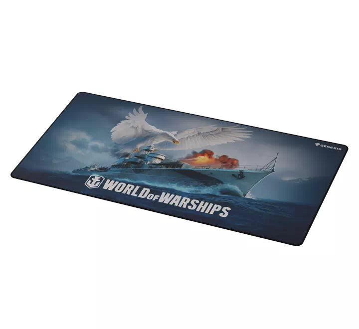 Genesis Gaming Mouse PAD Carbon 500M Wows Blyskawica - Image 2