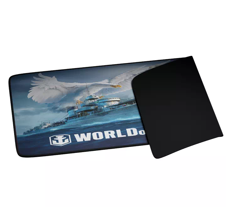 Genesis Gaming Mouse PAD Carbon 500M Wows Blyskawica - Image 3