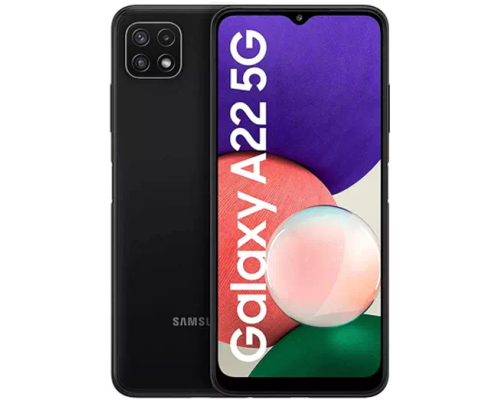 Samsung A226B Galaxy A22 5G 4GB/64GB Duos Gray