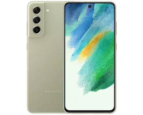 Samsung G990B Galaxy S21 FE 5G 6GB/128GB Duos Olive
