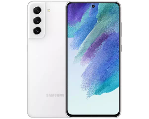 Samsung G990B Galaxy S21 FE 5G 6GB/128GB Duos White