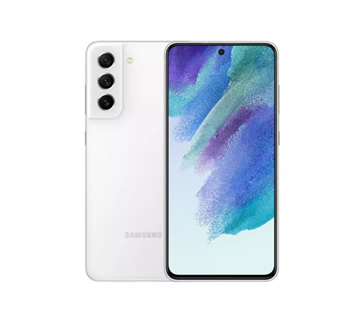 Samsung G990B Galaxy S21 FE 5G 6GB/128GB Duos White