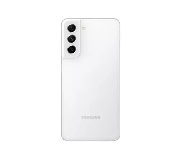 Samsung G990B Galaxy S21 FE 5G 6GB/128GB Duos White - Image 3