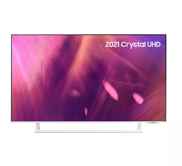Samsung TV 43''(109cm) UE43AU9010UXRU White Smart Crystal