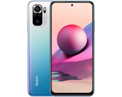 Xiaomi Redmi Note 10S (Global version) 8GB/128GB Dual sim LTE Blue