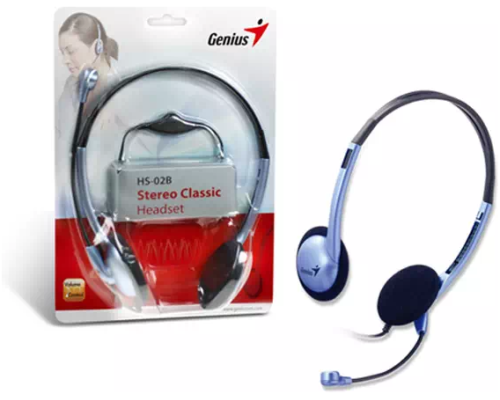 Genius HS-02B