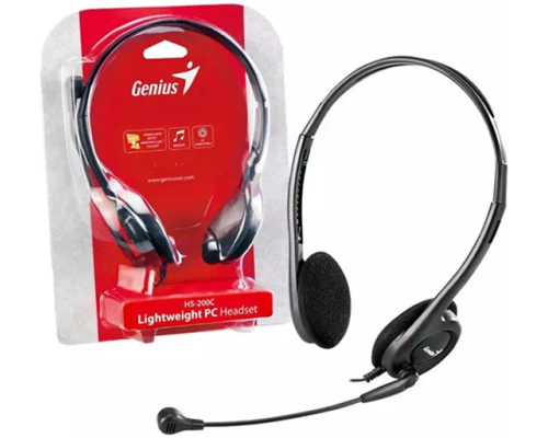 Genius HS-M200C  Black