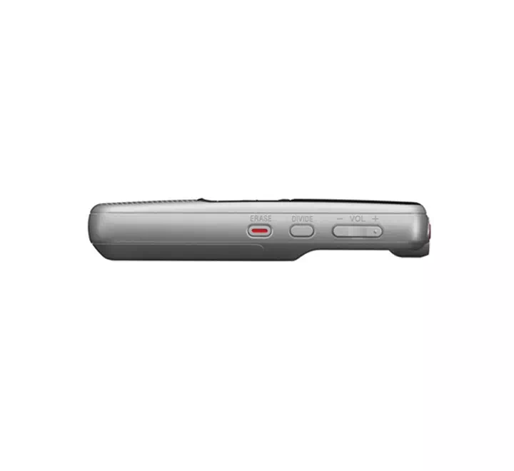 Sony ICD-BX140 4GB Digital Voice Recorder - Silver - Image 2