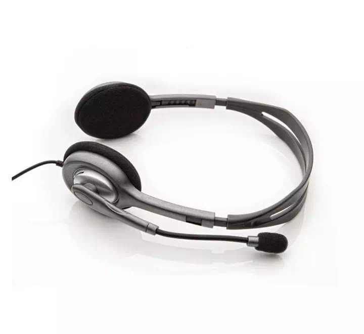 Logitech CORDED STEREO HEADEST - Image 3