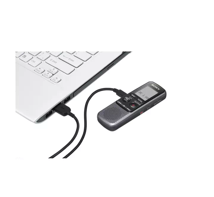 Sony ICD-PX240 4GB Digital Voice Recorder - Image 2